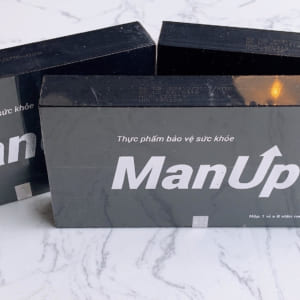 Viên uống Manupp; Manup thái dương; Manup la thuoc gi; chothuocvang;