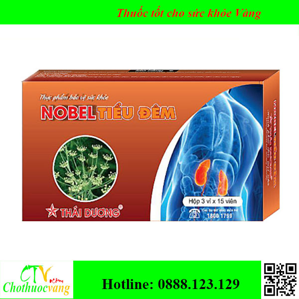NOBEL TIỂU ĐÊM