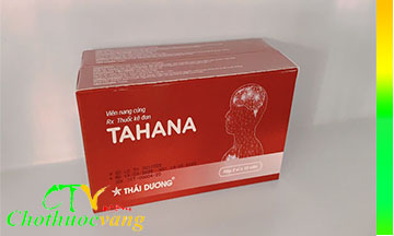 TAHANA SAO THÁI DƯƠNG