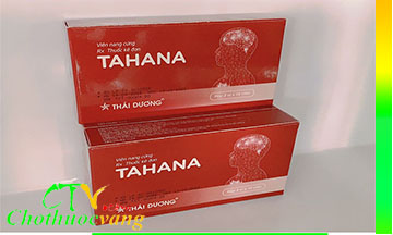 THUỐC TAHANA THÁI DƯƠNG