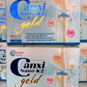 canci nano k2 gold hoa viên