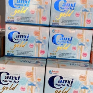 canci nano k2 gold hoa viên