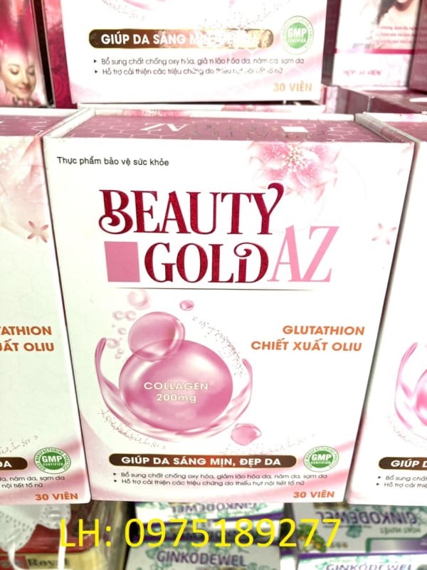 BEAUTY GOLD AZ