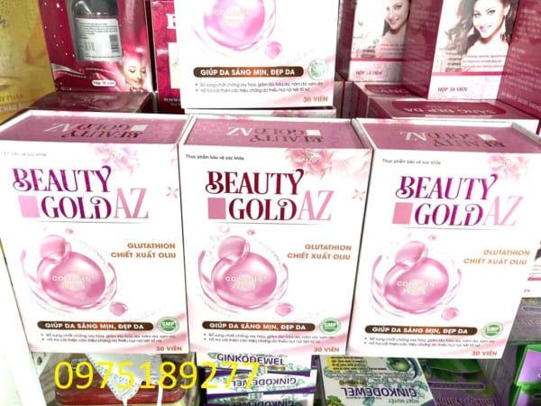 BEAUTY GOLD AZ